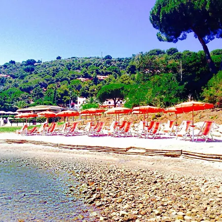 アパートホテル Cala Di Mola 4*