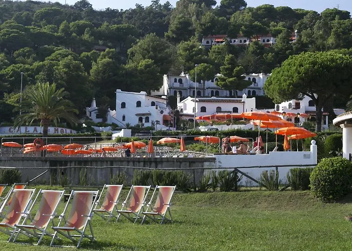 Cala Di Mola Porto Azzurro