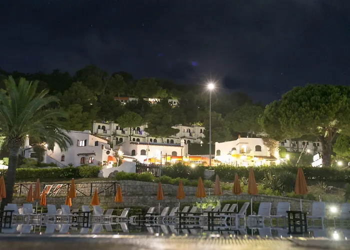 Cala Di Mola 4* Porto Azzurro