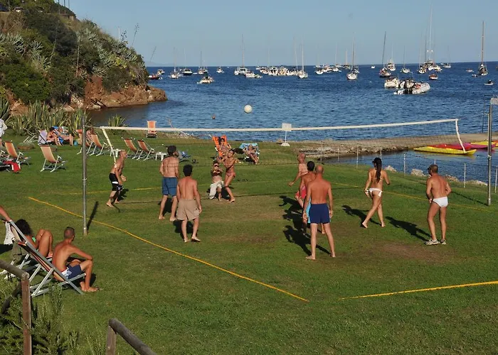 Aparthotel Cala Di Mola