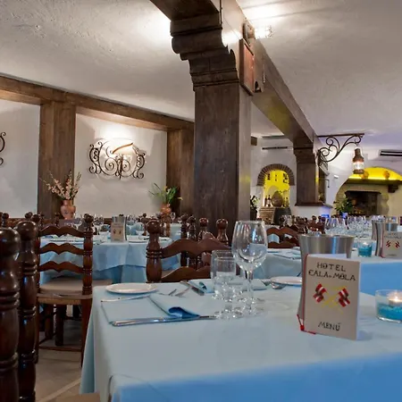 Cala Di Mola 4*