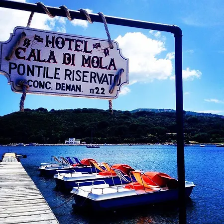 Cala Di Mola Aparthotel 4*
