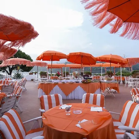 Apartahotel Cala Di Mola Porto Azzurro