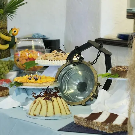 Cala Di Mola Ξενοδοχείο με διαμερίσματα