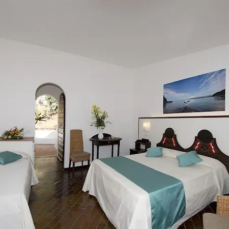 Ξενοδοχείο με διαμερίσματα Cala Di Mola Porto Azzurro