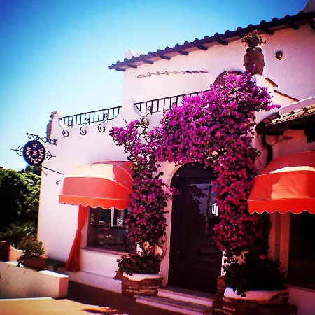 Cala Di Mola 4* Porto Azzurro