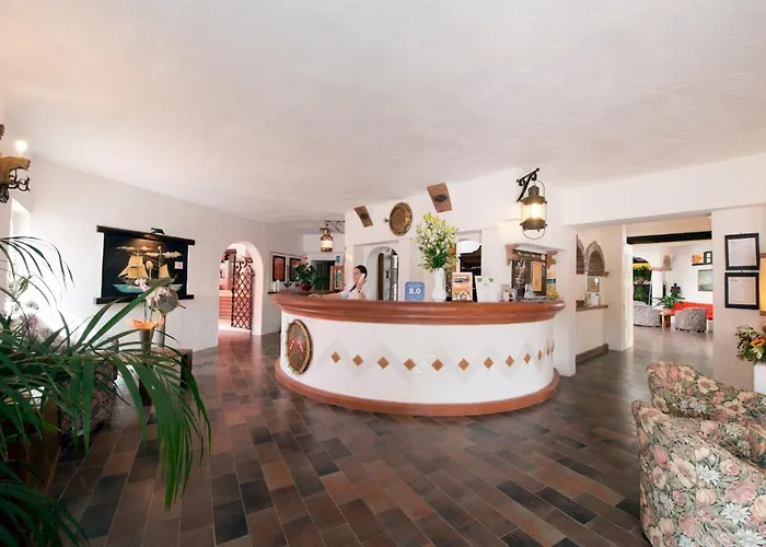 Cala Di Mola Apart-hotel