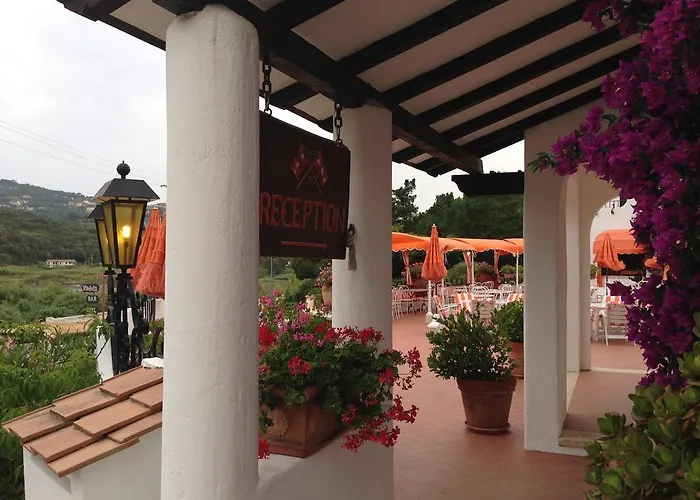 Cala Di Mola 4* Porto Azzurro