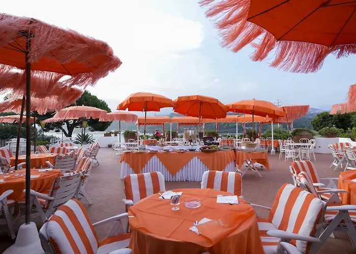 Apart-hotel Cala Di Mola Porto Azzurro