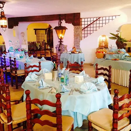 Lejlighedshotel Cala Di Mola Porto Azzurro