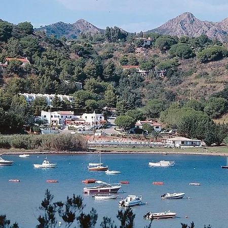 Cala Di Mola Porto Azzurro