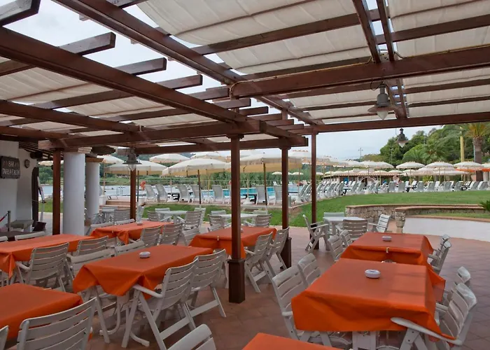 Aparthotel Cala Di Mola Porto Azzurro
