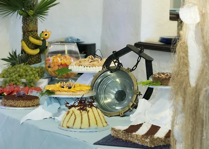 Cala Di Mola Aparthotel