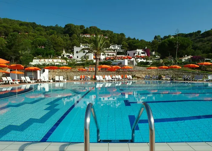 Cala Di Mola Aparthotel Porto Azzurro