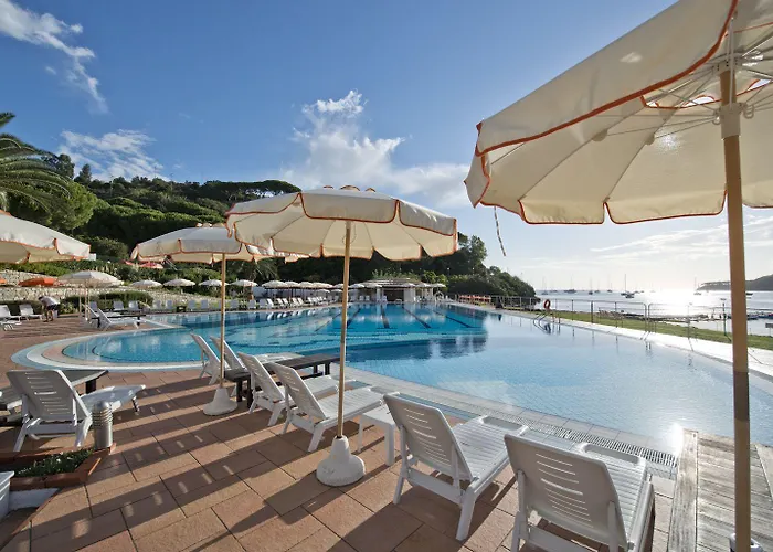Aparthotel Cala Di Mola Porto Azzurro