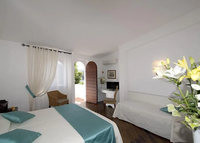 Cala Di Mola 4* Porto Azzurro