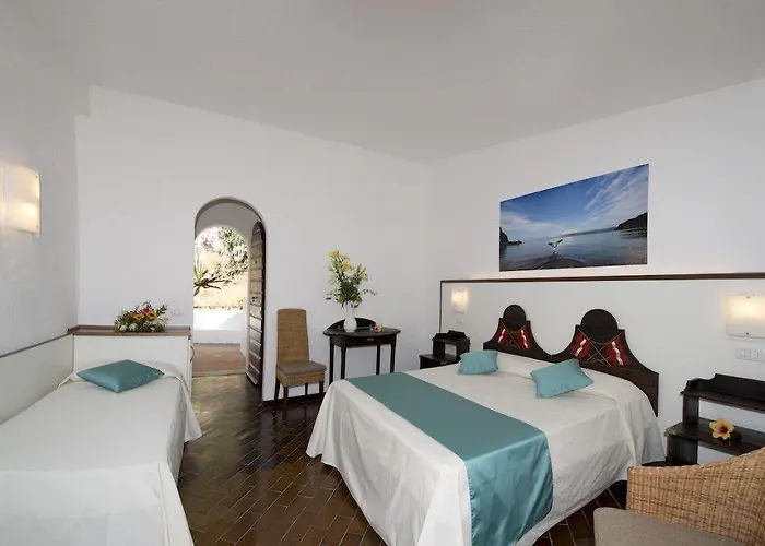 Aparthotel Cala Di Mola Porto Azzurro