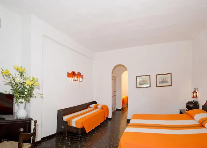 Aparthotel Cala Di Mola Porto Azzurro