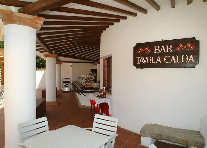 Cala Di Mola Porto Azzurro