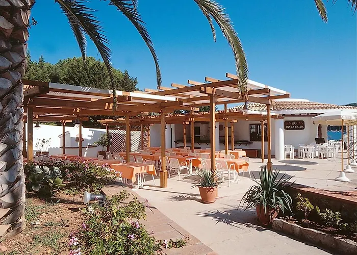 Cala Di Mola 4* Porto Azzurro